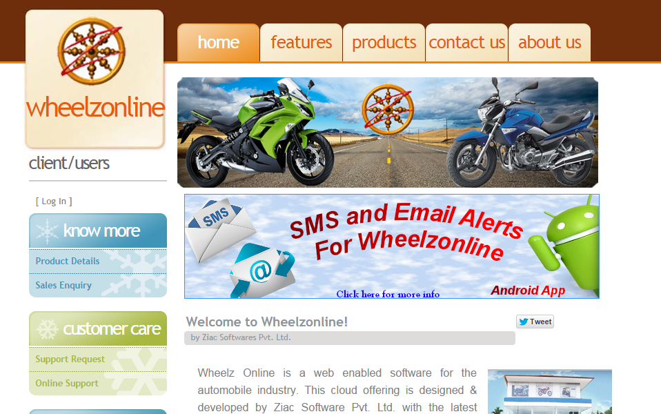 WheelzOnline